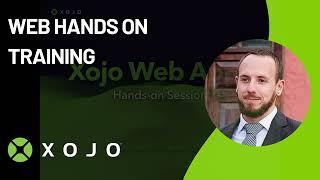 Web Hands-On Training XDC 2023