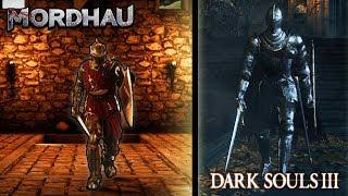 Nineteen different cosplay ideas for Mordhau 10 different dark souls cosplays