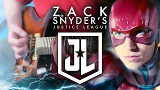 Zack Snyders Justice League - At The Speed of Force on Guitar