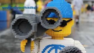 New LEGOLAND Florida Preview