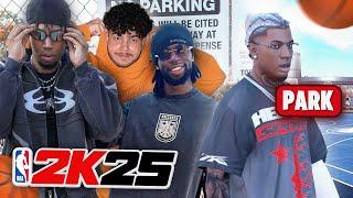 WIN NACH WIN in NBA2K25  mit ROHAT …?