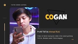 TikTok Cowok Ganteng @rizkibles  Profil Lengkap Seleb Tik tok  Kumpulan Video Viral