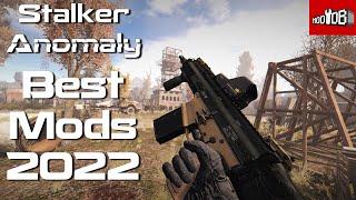 Best Realism Mods  Stalker Anomaly  2022  1.5.1
