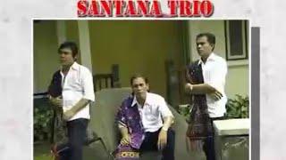 Trio Santana - Anju au  Official Music Video 