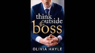 New York Billionaires #1 Think Outside the Boss by Olivia Hayle Audiobook