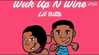Lil Bitts - Wuk Up N Wine Sports Day Riddim