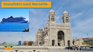 Marseille auf eigene Faust - Infos und Impressionen