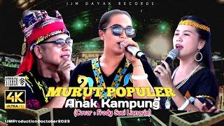 Lagu murut populer Anak Kampung Jimmy Palikat  Cover Fredy Susi Lisnoria