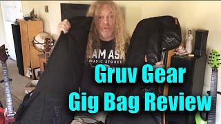 Gruv Gear Gig Bag Review-Dont Buy It