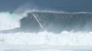 Mega Swell - Uluwatu 25 July 2018