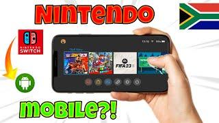 How To Play Nintendo Switch Games On Your PhoneMobile in South Africa