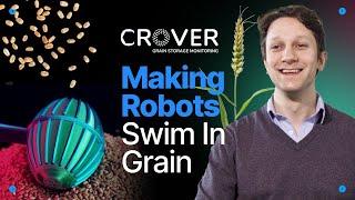 Subterranean Robots Secure Our Global Food Future