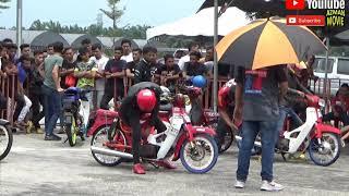 Std Kilang Honda 110 cc Ogos Drag Racing Kubang Menerong 2019