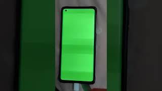 ONEPLUS 8PRO green screen issue update