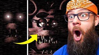 FNAF w *CZASIE RZECZYWISTYM* Dostał UPDATE...