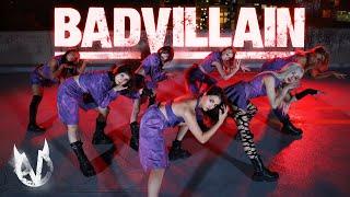 BADVILLAIN 바드빌언 - ‘BADVILLAIN’ DANCE COVER  AFTERDARK