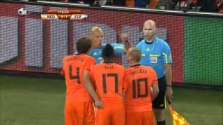 WM - Finale Spanien  1  0  Niederlande