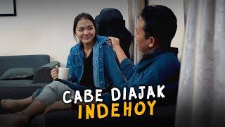 CABE DIAJAK INDEHOY