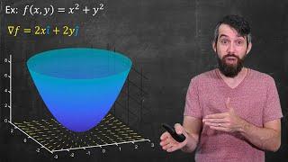 The Gradient Vector Field