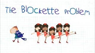 The Blockette Problem  Peg + Cat  PBS KIDS Videos