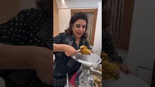 Farah Khan Malaika Arora Arshad Warsi BRING yummy homemade food for potluck party on JDJ 11 sets