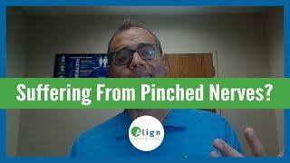 What Does a Pinched Nerve Feel Like? How to Tell if You Have a Pinched Nerve