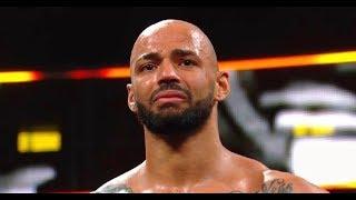 WWE Ricochet speaks out on leaked sex tapes