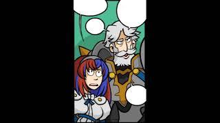 Fire Emblem EngageAwkward Zombie Comic Dub Slashin Faux Pas