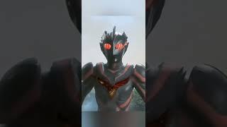 Evil Tiga Dark Zagi Ultraman Belial & Ultraman Tregear Dies #shorts