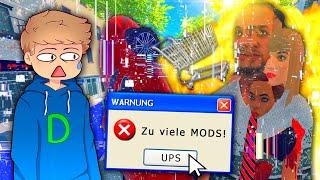 Ich ZERSTÖRE den Supermarkt Simulator mit Mods