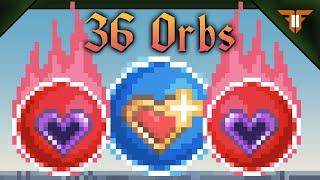 Getting the extremely rare 34th 35th and 36th Orbs in Noita  Ep. 103