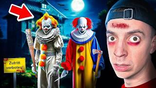 ZWEI HORROR CLOWNS verfolgen mich…  gefährlich