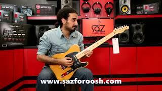 Fender Player Tele MN Butterscotch Blonde Demo by Roozbeh Laheghi