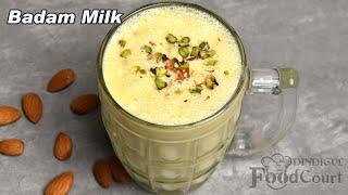 Badam Milk Summer Drinks Recipe How To Make Badam Milk