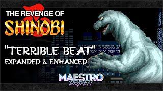 Terrible Beat Expanded & Enhanced • THE REVENGE OF SHINOBI