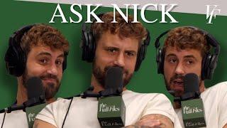 Ask Nick -  Divorcing With A Newborn  The Viall Files w Nick Viall