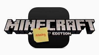 Minecrafts Lost Version  The Only Version You CANT Play