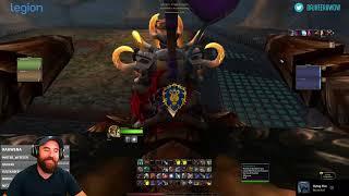 Colossus Arms Warrior Feels INSANE in PvP - WoW The War Within Beta