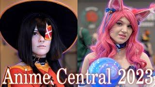 Anime Central 2023 4K Cosplay Music Video