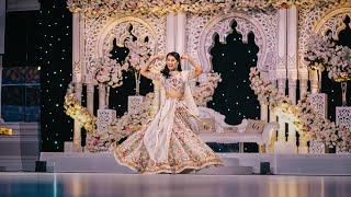 Indian Wedding Dance Performance  Bride Sister  Rupal Nahar