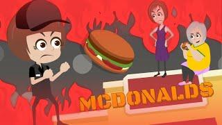 Dora Gets a Job A McDonalds  Fired