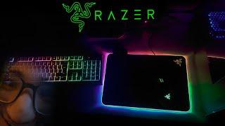 Unboxing the Razer firefly V2.