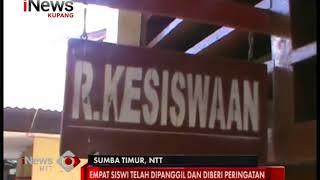 iNews NTT - Duel Siswi SMK Negeri 1 Waingapu Sumba Timur Viral Di Media Sosial