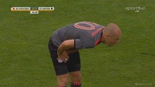 Arjen Robben vs Lippstadt Away HD 720p 16072016 by 1900FCBFreak