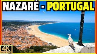 Nazaré The Best Views of Portugals Atlantic Coast