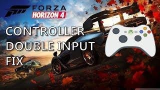 Forza Horizon Controller Switching Inputs Fix