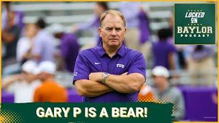Gary Patterson TCUs Greatest Ever Football Coach Works for Dave Aranda and the Baylor Bears