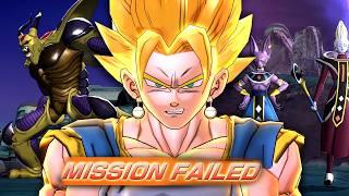 The Final Mission of This CO-OP Dragon Ball Game is Confusing...