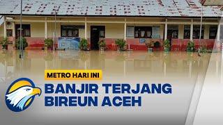 Banjir Terjang Bireun