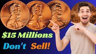 Top 3 Rare D Lincoln Penny That Could Make You a Millionaire - Coins Worth Millions